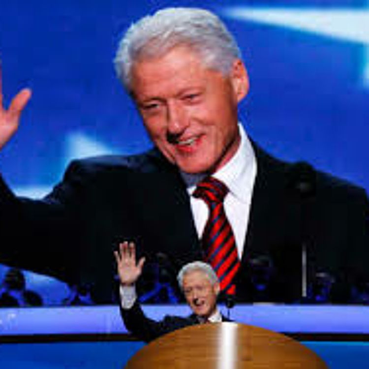 cover art for Bill Clinton on Philip Emeagwali