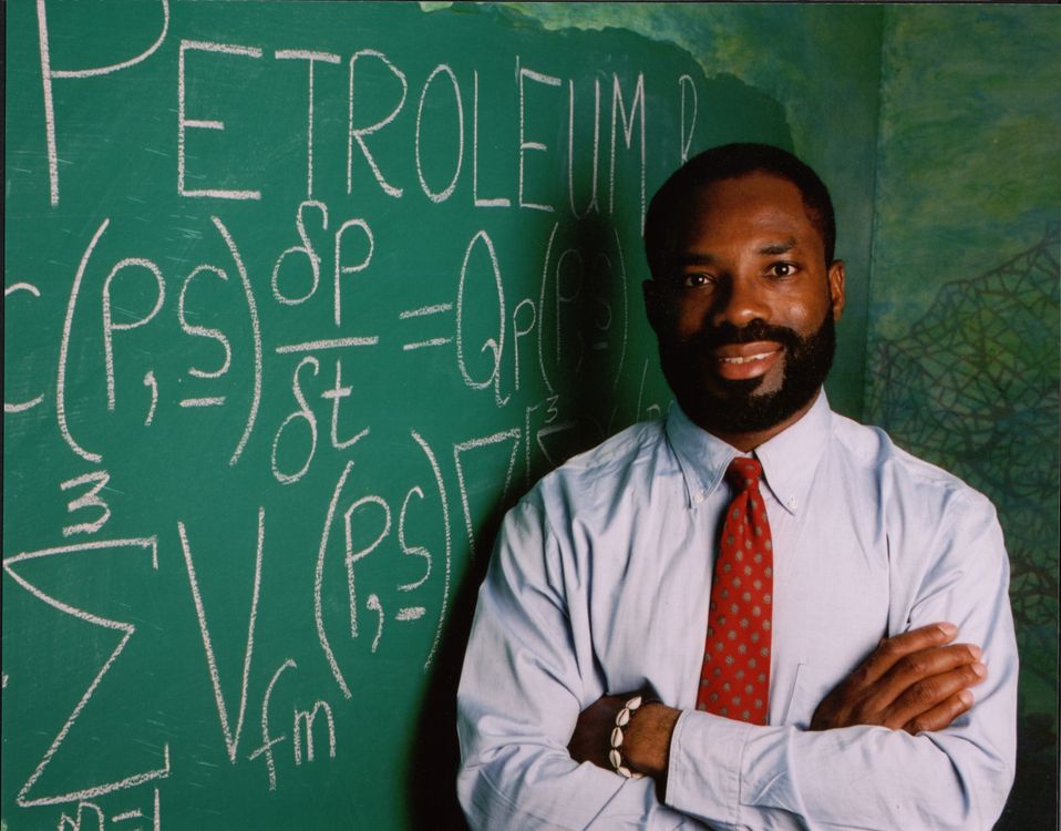 cover art for Philip Emeagwali Supercomputer   Changing The Way We Look At The Computer   Famous Inventions