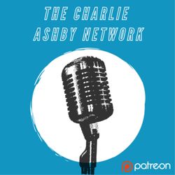 cover art for The Charlie Ashby Network