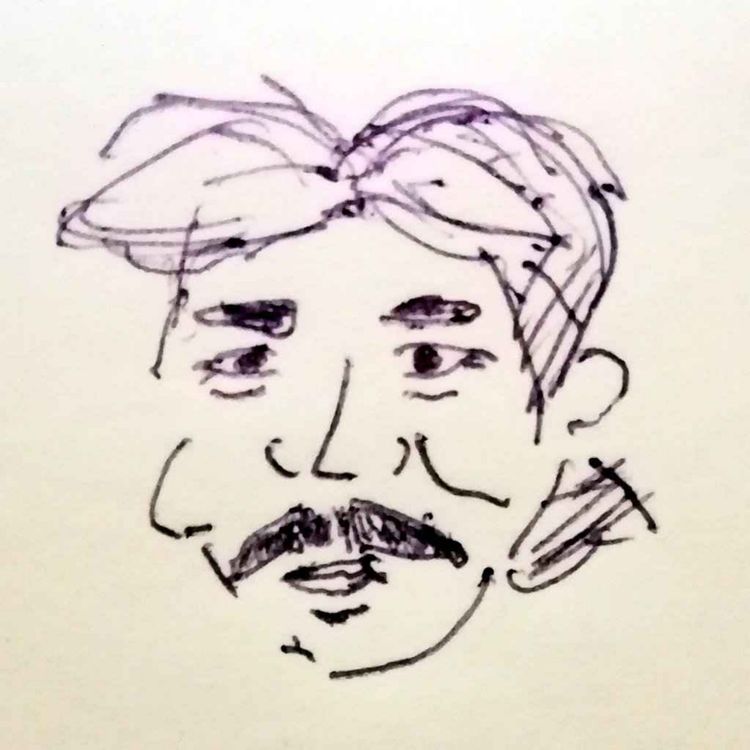 cover art for Live from Radiotalk #120