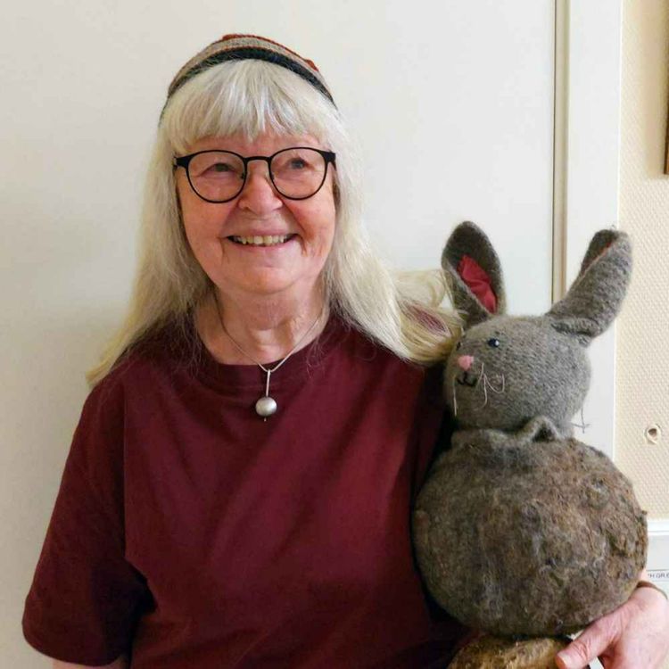 cover art for Ett samtal med Mimmi i Skälmershult