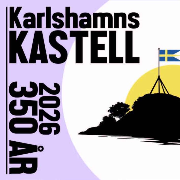 cover art for Kastellet 350 år