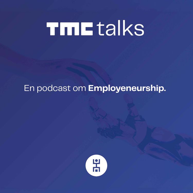 cover art for Innovation i praktiken - The Entreprenurial Lab