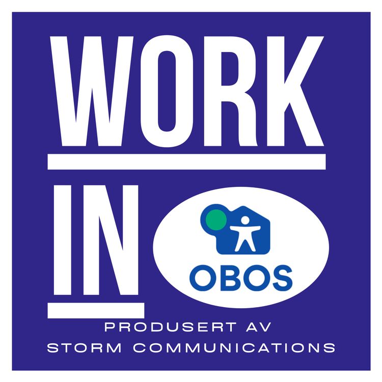 cover art for Work in OBOS – møt project manager assistant, Osman Ilyas