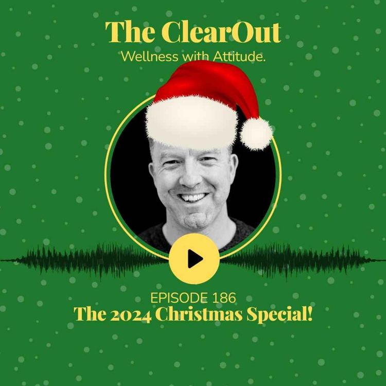 cover art for The 2024 Christmas Special!