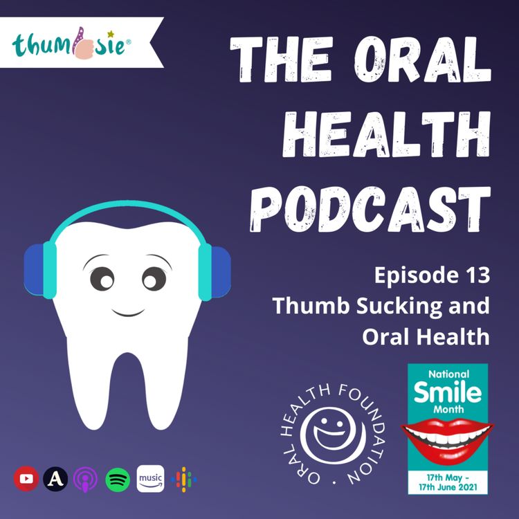 cover art for Thumb Sucking and Oral Health