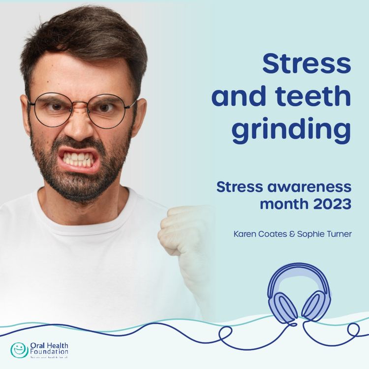 cover art for Stress and teeth grinding 