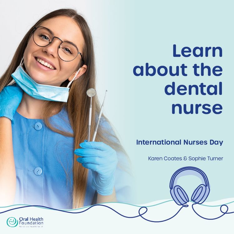 cover art for What does a dental nurse do?