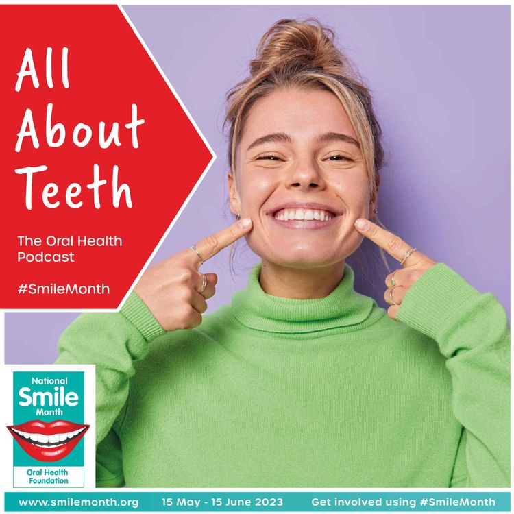 cover art for All about teeth