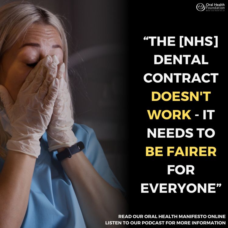 cover art for A fairer NHS system