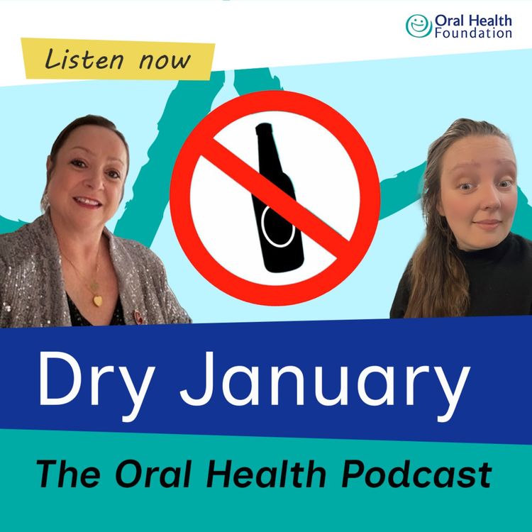 cover art for How does not drinking alcohol affect your mouth?