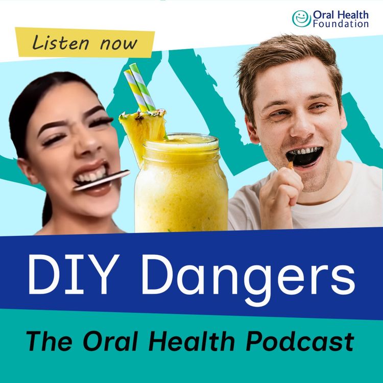 cover art for DIY Dangers: Pineapple juice, charcoal, and nail files