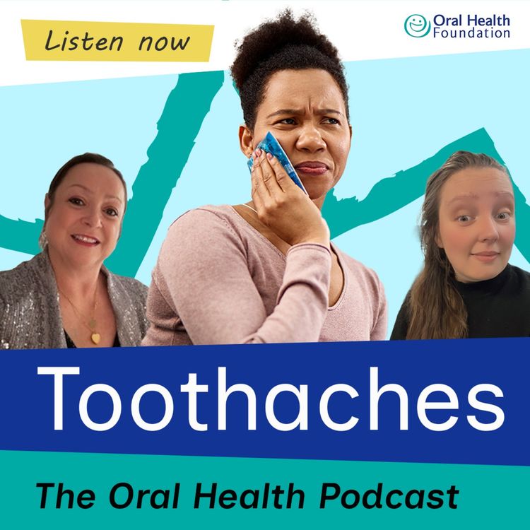 cover art for Different types of toothache