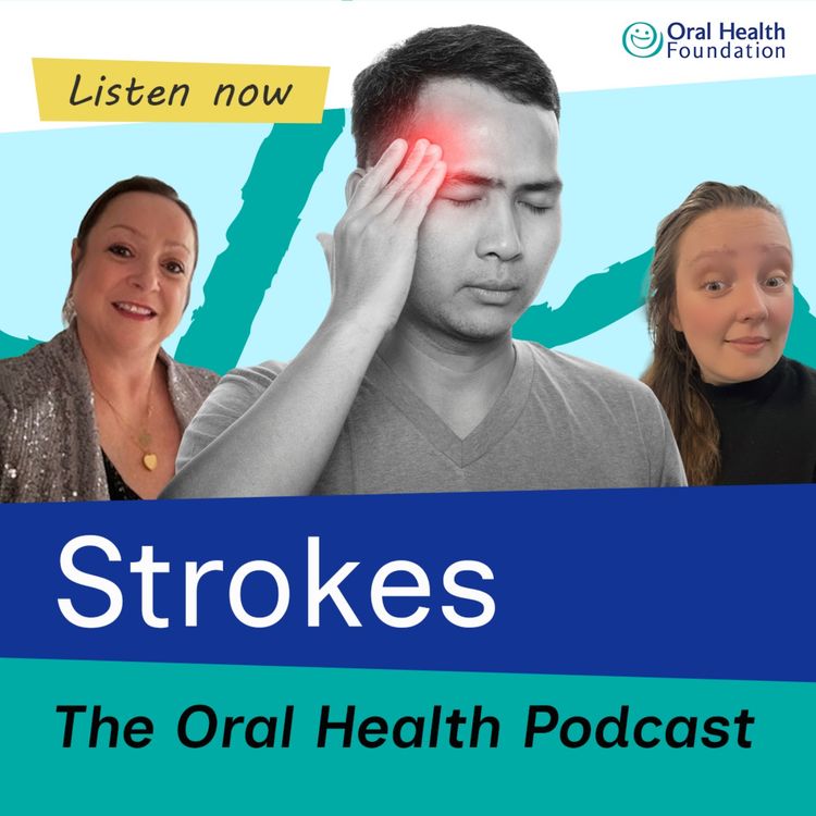 cover art for The complicated link between gum disease and strokes