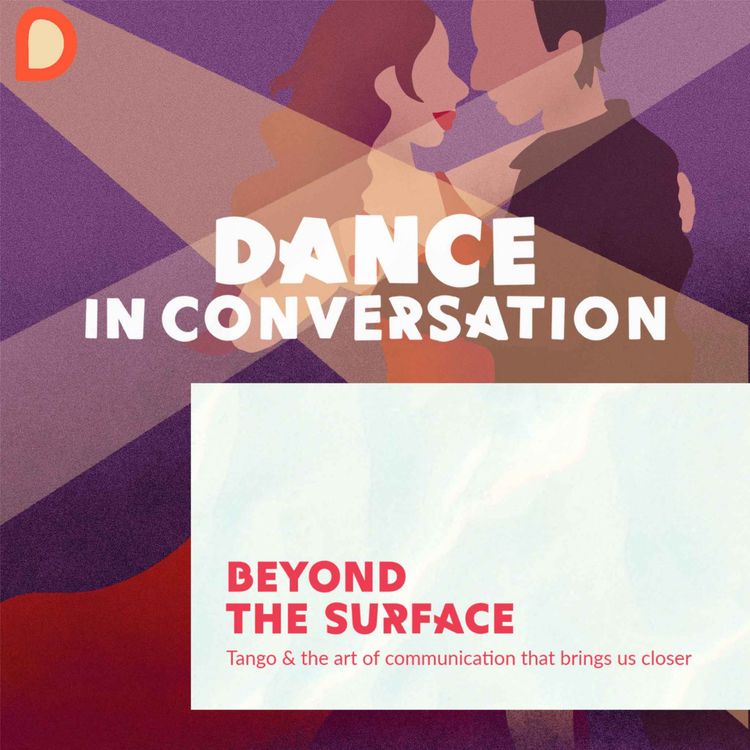 cover art for Announcement: A course on how tango enhances our communication skills