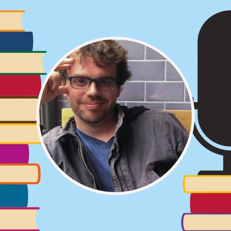 cover art for Episode 4 - Walter Goodwater