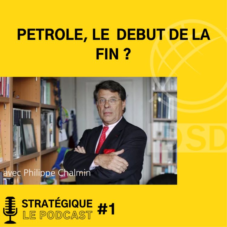 cover art for Pétrole, le début de la fin ?