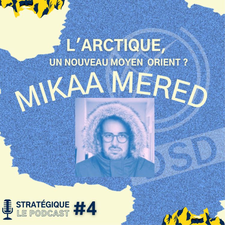 cover art for L'Arctique, un nouveau Moyen-Orient ?