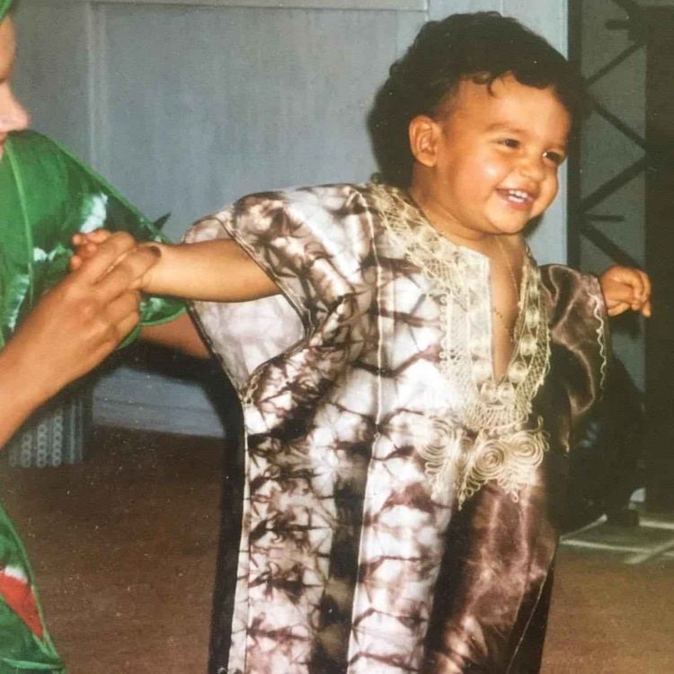 cover art for Gratitude Got Me Here 