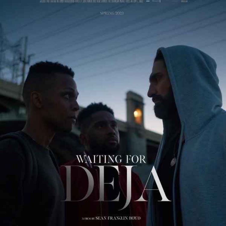 cover art for Waiting For Deja: The Short Film That Changed The Game 