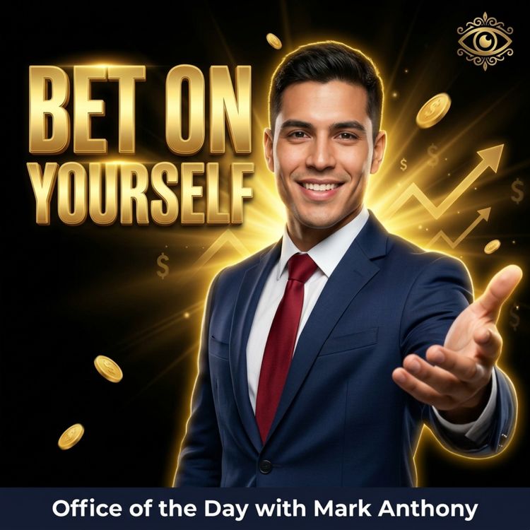 cover art for Bet On Yourself 