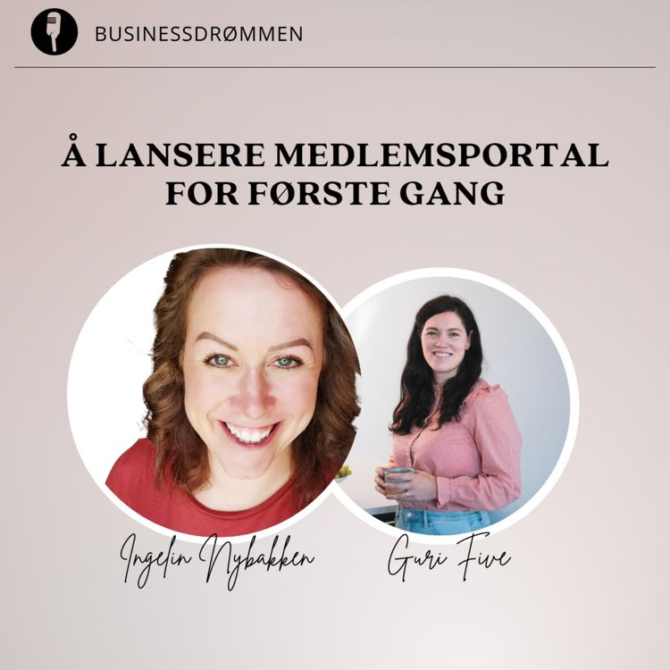 cover art for Å lansere en medlemsportal for første gang