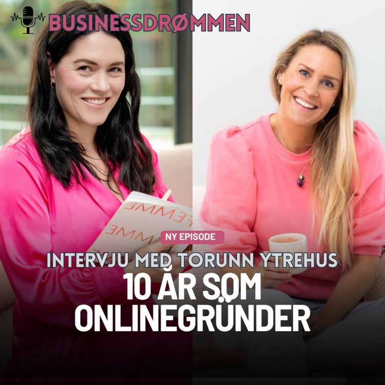 cover art for 10 år som onlinegründer