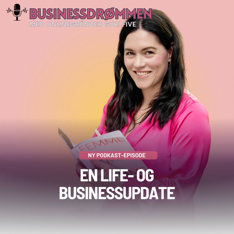 cover art for En life- og businessupdate