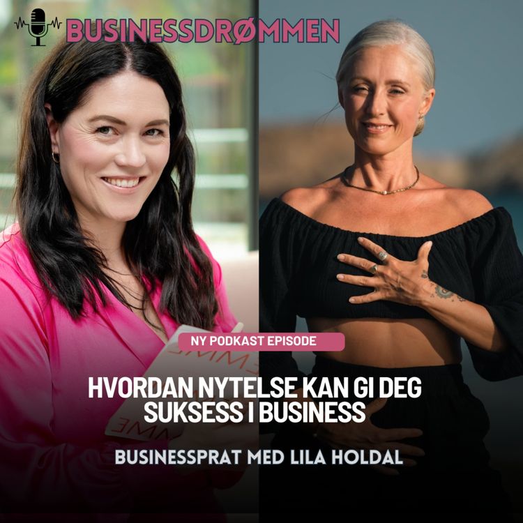 cover art for Hvordan nytelse kan gi deg suksess i business