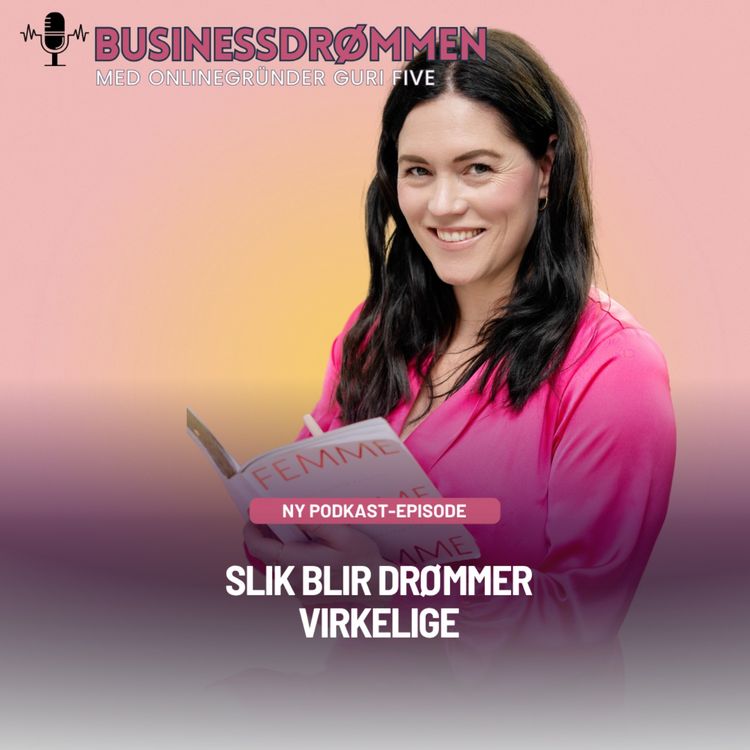 cover art for Slik blir drømmer virkelige