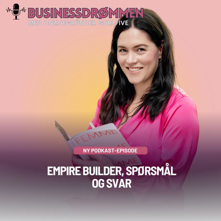 cover art for Empire Builder, spørsmål og svar