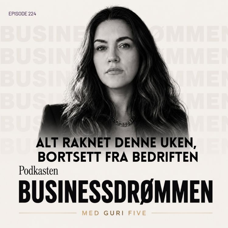 cover art for Alt raknet denne uken, bortsett fra bedriften