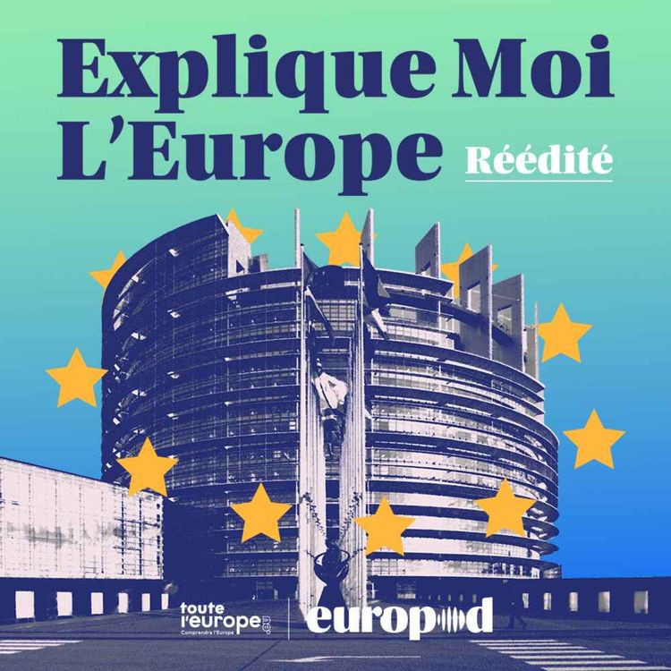 cover art for Teaser - Explique-moi l’Europe [Réédité]