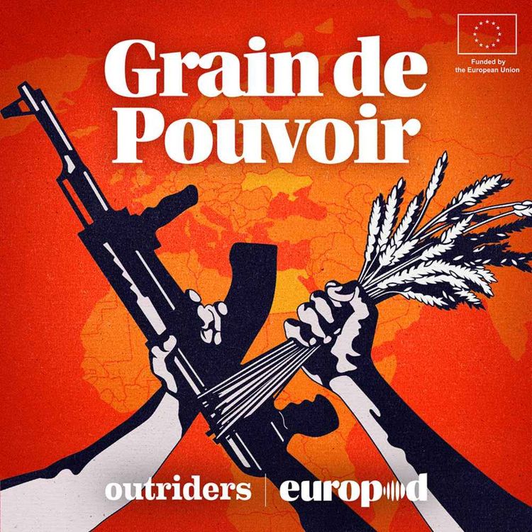 cover art for Grain de Pouvoir: [Trailer]