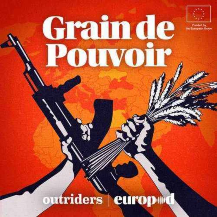 cover art for Grain de Pouvoir : Le vide et l’Egypte 4/6