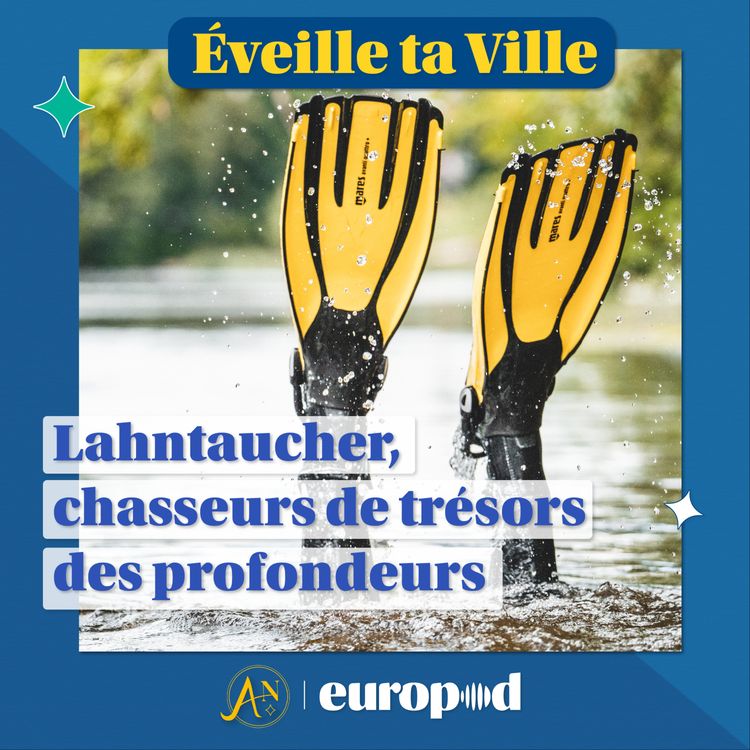 cover art for Lahntaucher, chasseurs de trésors des profondeurs