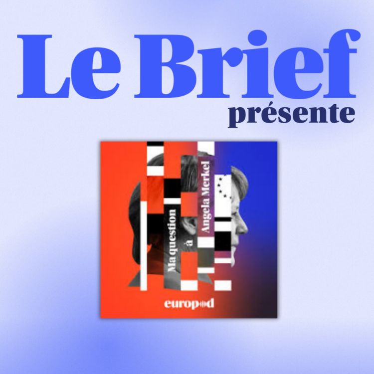 cover art for Rediffusion - Ma question à Angela Merkel - "Wir schaffen das" et les extrêmes s'affolent