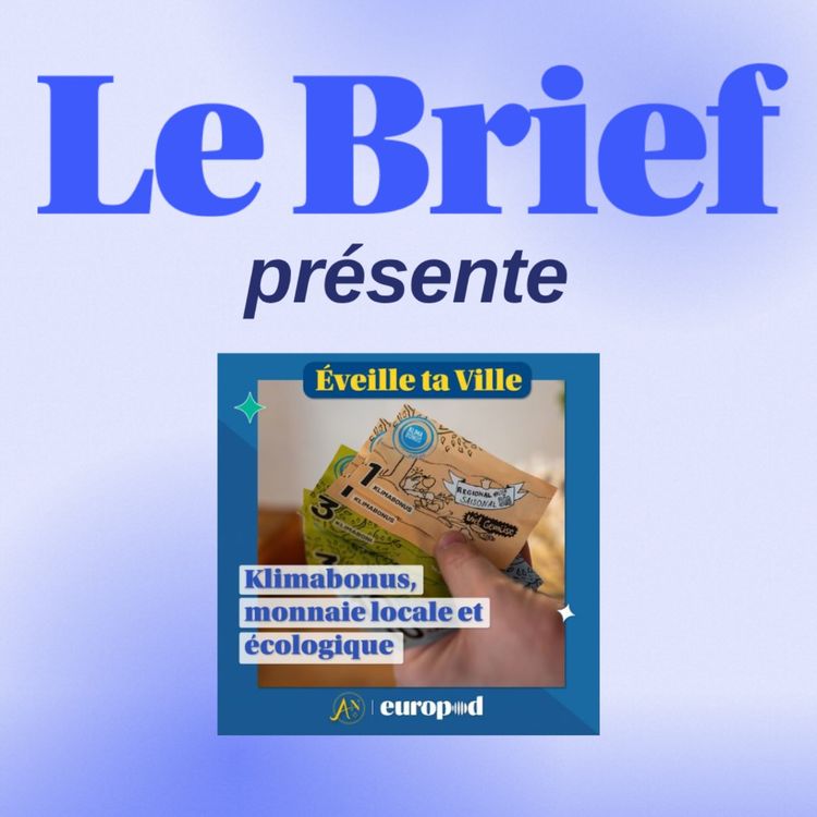 cover art for Éveille ta ville - OpenSourceSeeds, libérer les graines de la privatisation du vivant