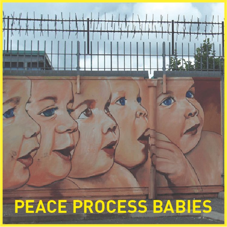 cover art for Episode 3: Cliodhna, un prénom irlandais et une cible dans le dos