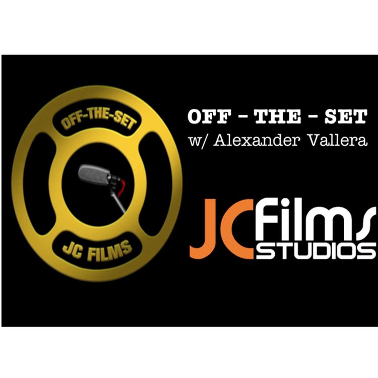 cover art for Off The Set - Episode 1: Bobby Lacer