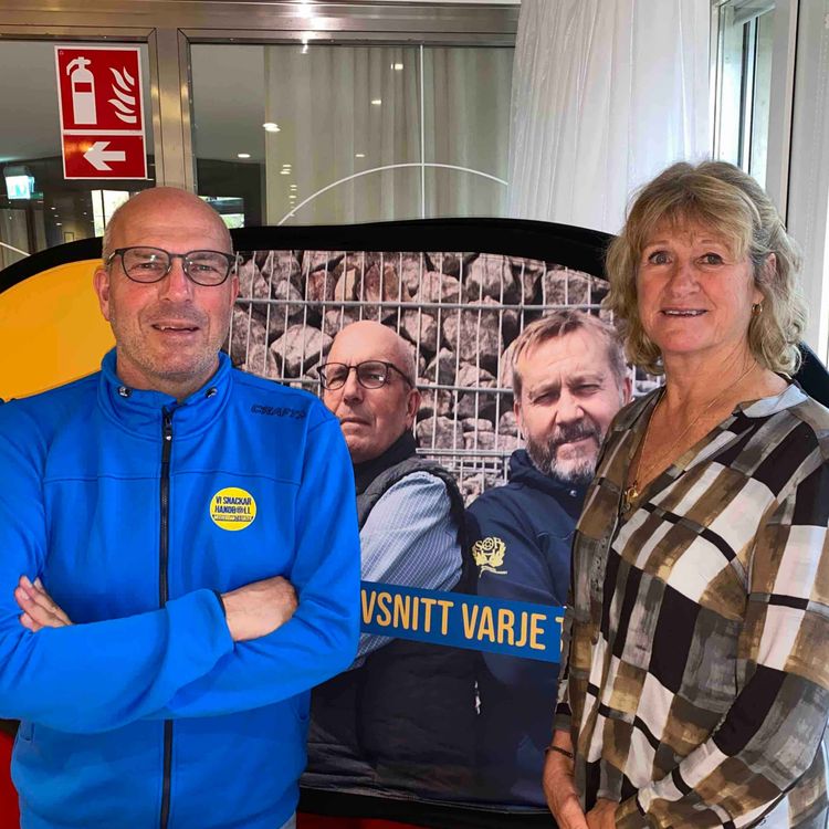 cover art for Trailer #27_Ann-Britt ”Ampan” Furugård