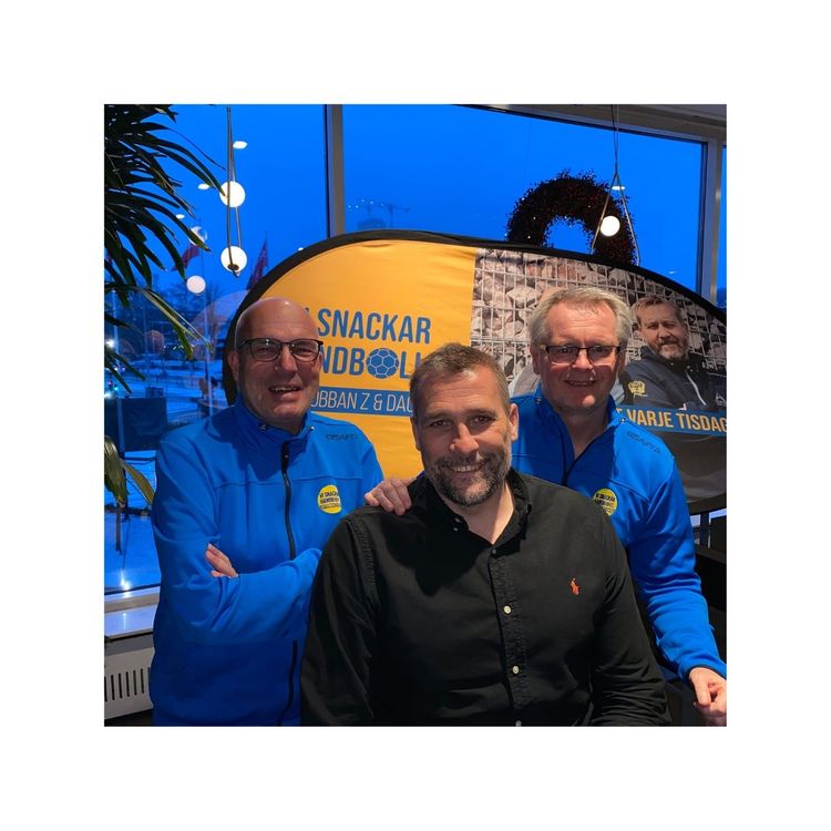 cover art for #38 Stefan Lövgren