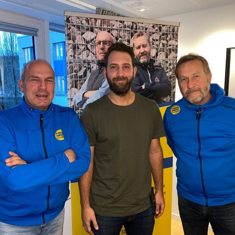 cover art for Trailer #39 Patrik Fahlgren