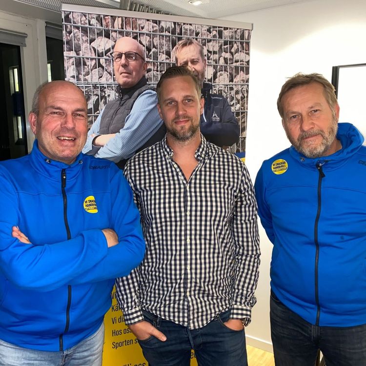 cover art for #42 Magnus Oscarsson Söder