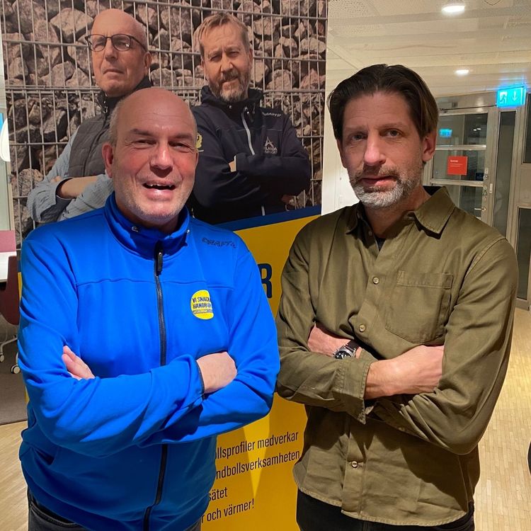 cover art for #44 Tomas Axnér