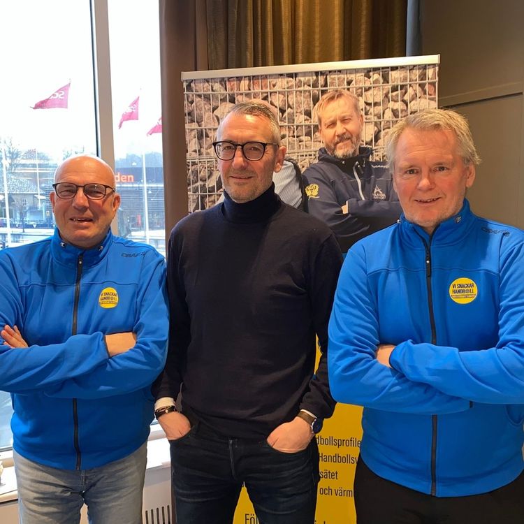 cover art for #46 Jerry Hallbäck