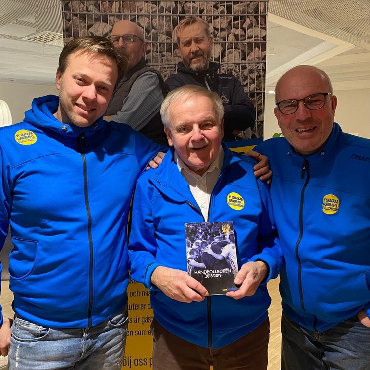 cover art for #48 Jan "Janne" Wigren