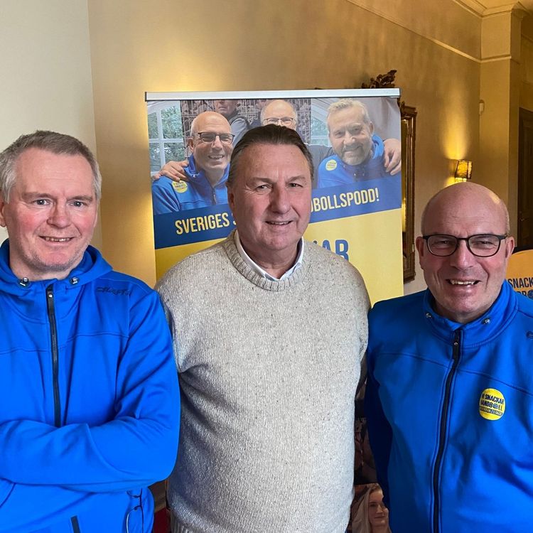 cover art for #55 Gunnar Blombäck