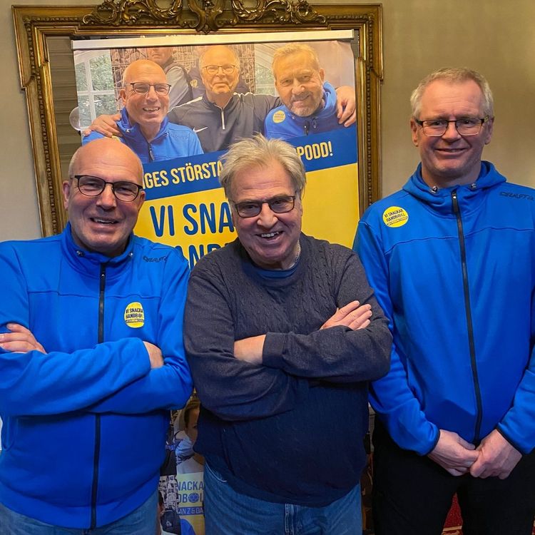 cover art for #56 Kjell E Larsson