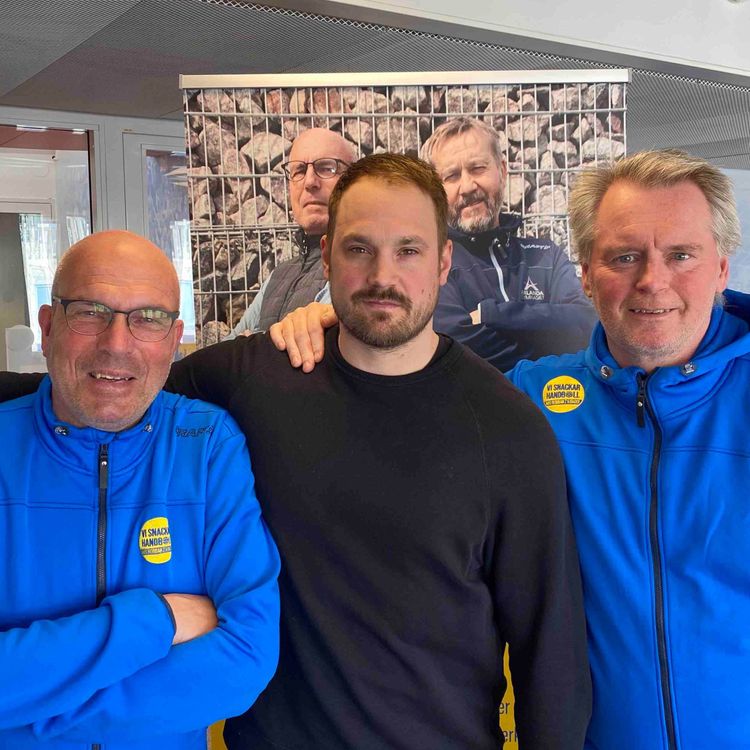 cover art for Trailer #76 Jimmy Karlsson